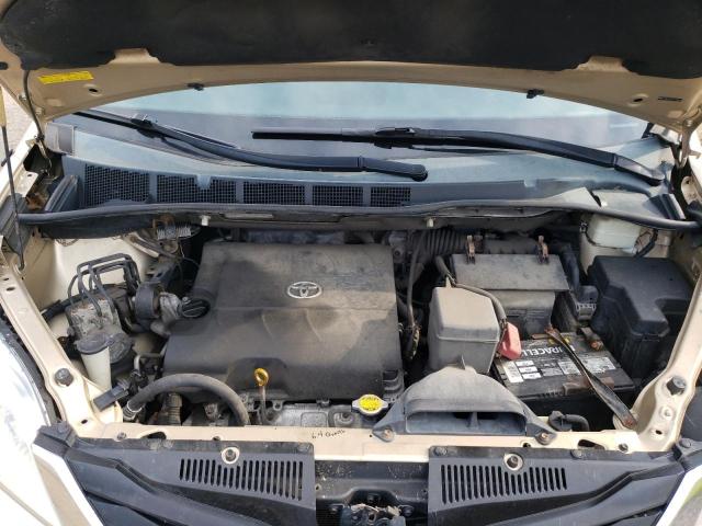 Photo 12 from auction – 2011 TOYOTA SIENNA LE with VIN 5TDKK3DC5BS115458