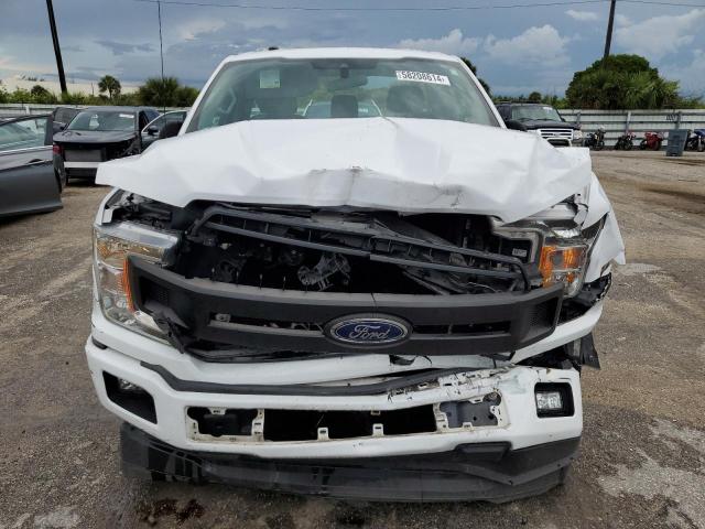 Photo 5 from auction – 2019 FORD F150 with VIN 1FTMF1CB5KKD79779