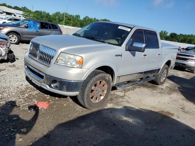 LINCOLN MARK LT 2006 with VIN 5LTPW18596FJ13192 - Photo from auction