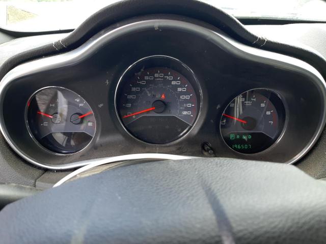 Foto 9 de la subasta – 2012 DODGE AVENGER SE con VIN 1C3CDZAB8CN242682