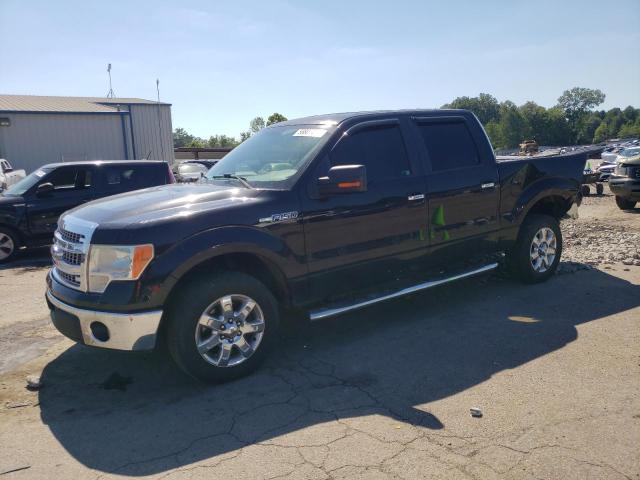 Foto 1 de la subasta – 2013 FORD F150 SUPER con VIN 1FTEW1CM4DKF25128