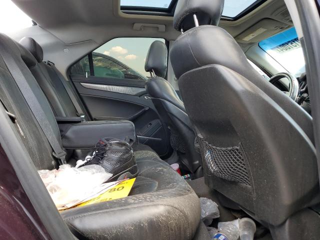 Photo 10 from auction – 2009 CADILLAC CTS with VIN 1G6DG577690160882