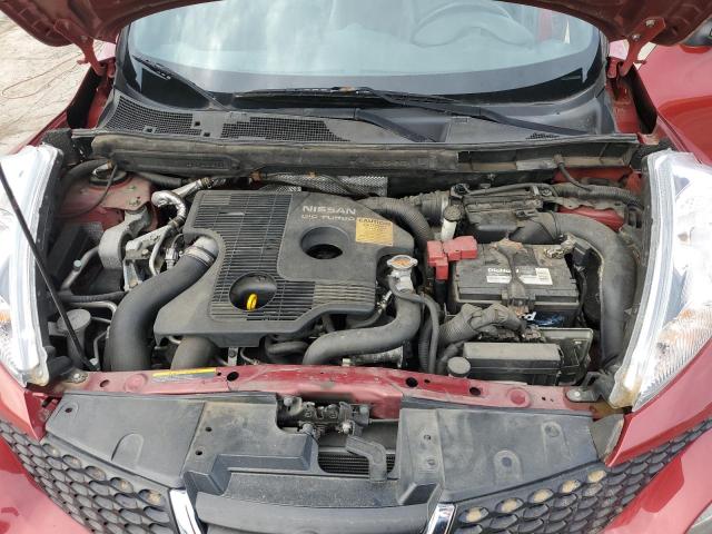 Photo 12 from auction – 2011 NISSAN JUKE S with VIN JN8AF5MV2BT025977