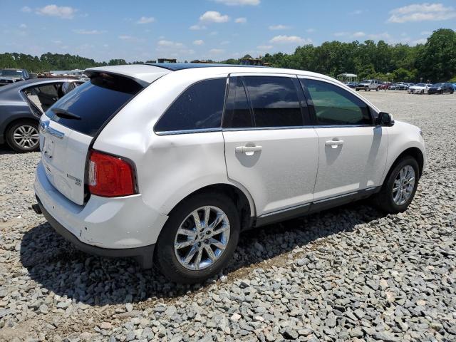 Photo 3 from auction – 2014 FORD EDGE LIMIT with VIN 2FMDK4KC7EBB16677
