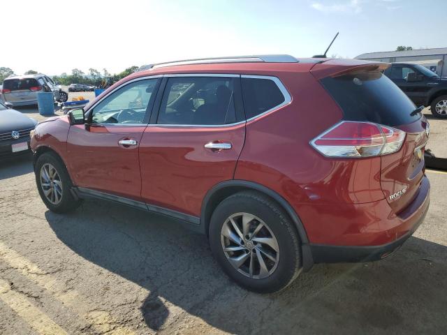 Photo 2 from auction – 2015 NISSAN ROGUE S with VIN 5N1AT2MV4FC811641