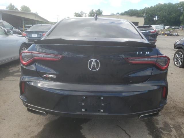 Photo 6 from auction – 2022 ACURA TLX TECH A with VIN 19UUB5F50NA004015