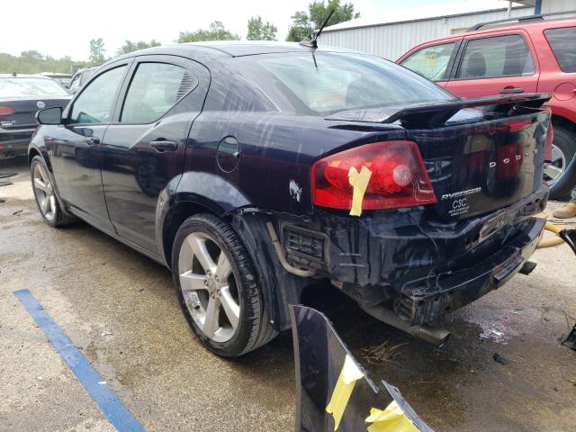 Photo 2 from auction – 2012 DODGE AVENGER SE with VIN 1C3CDZAG1CN313619