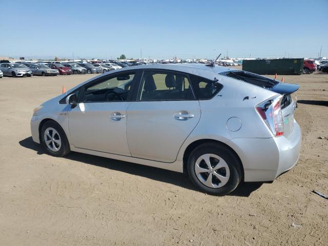 Photo 2 from auction – 2013 TOYOTA PRIUS with VIN JTDKN3DU9D1633766