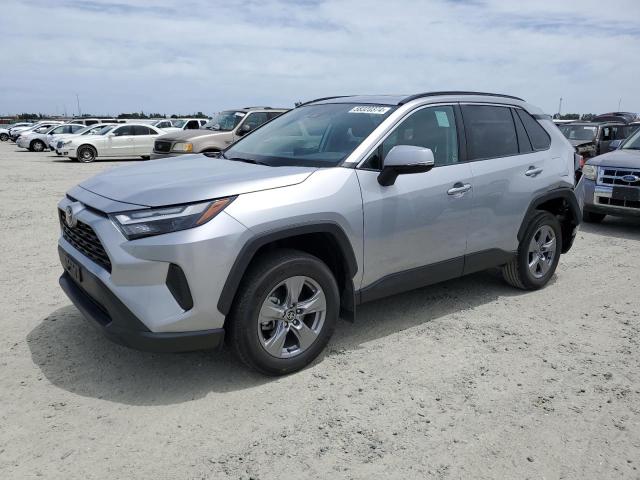 Photo 1 from auction – 2022 TOYOTA RAV4 XLE with VIN 2T3W1RFV7NC175414