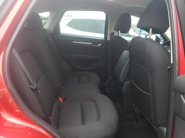 Photo 10 from auction – 2022 MAZDA CX-5 with VIN JM3KFBAM0N0623279