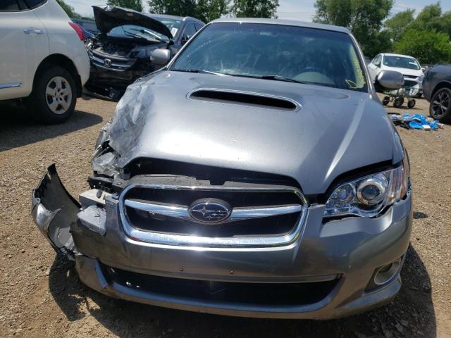Photo 5 from auction – 2008 SUBARU LEGACY GT with VIN 4S3BL676384208245