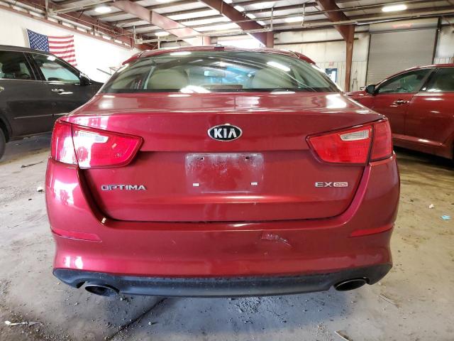 Zdjęcie 6 z aukcji – 2015 KIA OPTIMA EX z VIN 5XXGN4A77FG432367