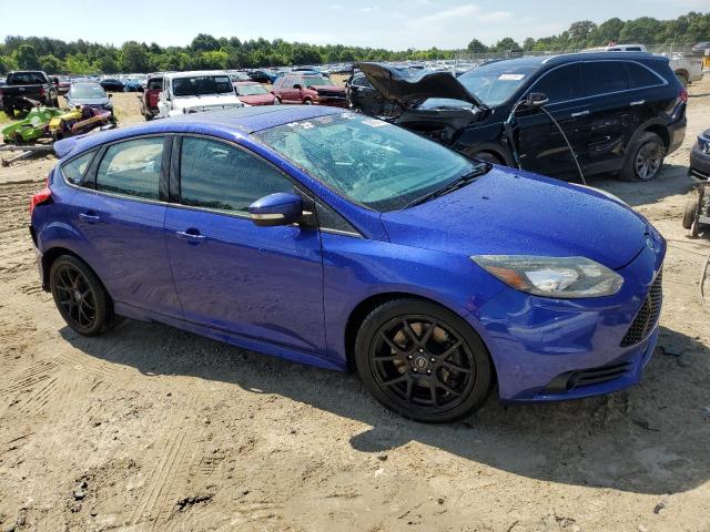 Photo 4 from auction – 2014 FORD FOCUS ST with VIN 1FADP3L94EL275097