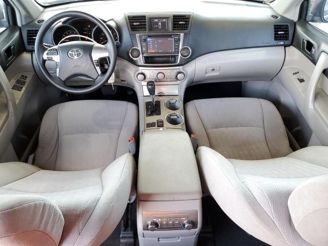 Photo 8 from auction – 2013 TOYOTA HIGHLANDER with VIN 5TDZA3EH0DS035712