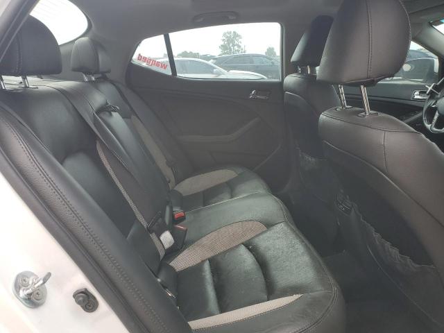 Photo 10 from auction – 2012 KIA OPTIMA SX with VIN 5XXGR4A61CG058636