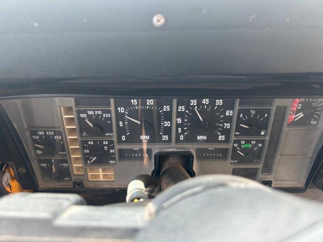 Photo 8 from auction – 1996 INTERNATIONAL 3000 3800 with VIN 1HVBBABL1TH285047