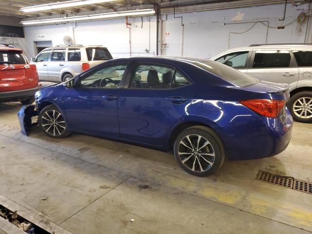 Photo 2 from auction – 2017 TOYOTA COROLLA L with VIN 2T1BURHE9HC755201