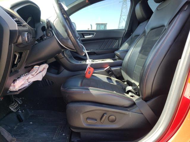 Photo 7 from auction – 2020 FORD EDGE SEL with VIN 2FMPK3J98LBB17654