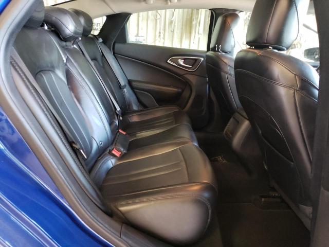 Фото 10 с аукциона – 2017 CHRYSLER 200 LIMITE с VIN 1C3CCCAB3HN503420