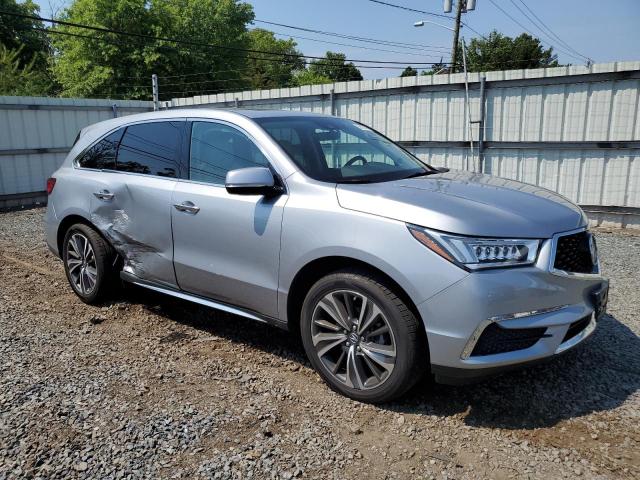 Photo 4 from auction – 2020 ACURA MDX TECHNO with VIN 5J8YD4H53LL057456