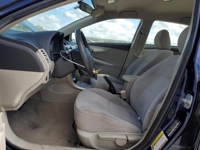 Photo 7 from auction – 2011 TOYOTA COROLLA BA with VIN JTDBU4EE4BJ107767
