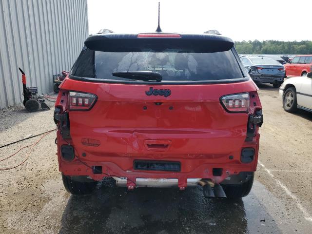 Photo 6 from auction – 2018 JEEP COMPASS LA with VIN 3C4NJCBB4JT486626
