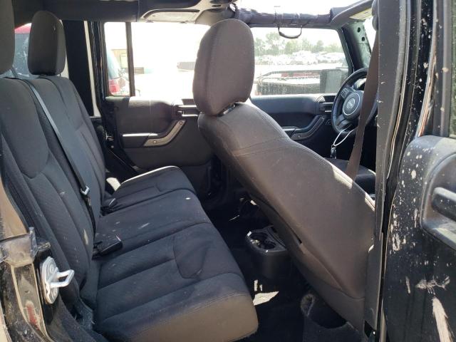Photo 10 from auction – 2015 JEEP WRANGLER U with VIN 1C4BJWDGXFL682649