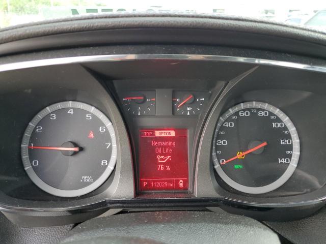 Photo 9 from auction – 2015 GMC TERRAIN SL with VIN 2GKFLYEK4F6272940