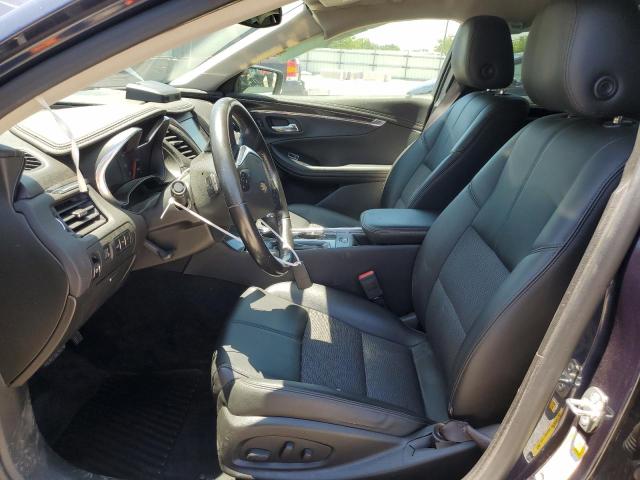 Photo 7 from auction – 2017 CHEVROLET IMPALA LT with VIN 2G1105S35H9134795