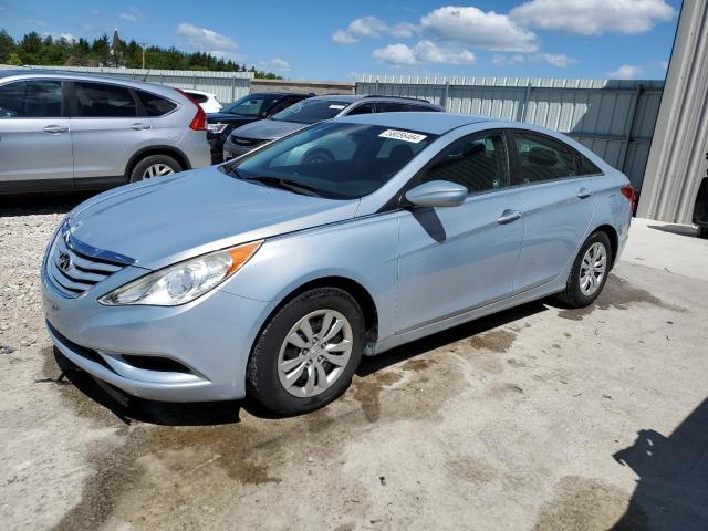 Photo 1 from auction – 2011 HYUNDAI SONATA GLS with VIN 5NPEB4AC4BH203656