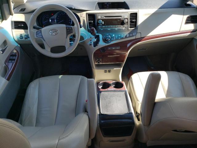 Photo 8 from auction – 2012 TOYOTA SIENNA XLE with VIN 5TDYK3DC5CS228001