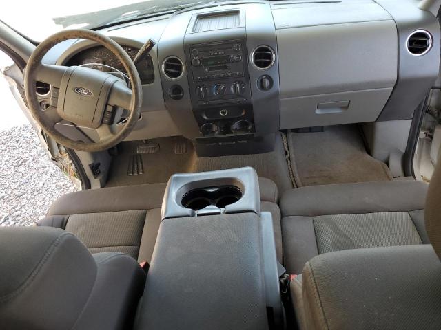 Photo 8 from auction – 2005 FORD F150 SUPER with VIN 1FTPW12585KC55650