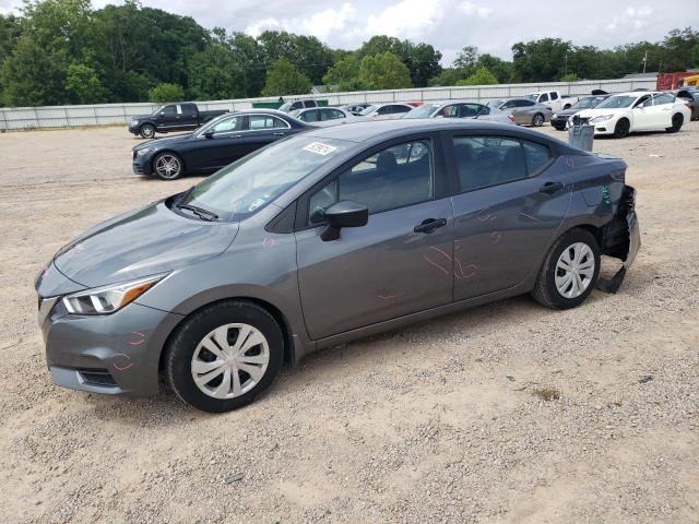 NISSAN VERSA S 2020 with VIN 3N1CN8DV6LL847733 - Photo from auction