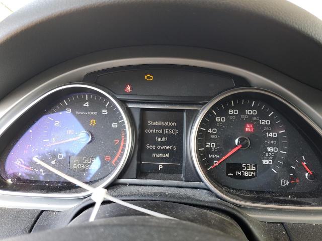 Photo 9 from auction – 2015 AUDI Q7 PREMIUM with VIN WA1CGAFE5FD013372