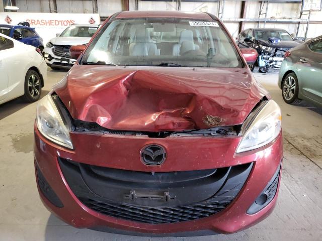 Photo 5 from auction – 2012 MAZDA 5 with VIN JM1CW2BL9C0123718