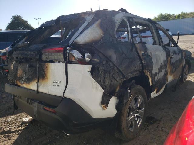 Photo 3 from auction – 2023 TOYOTA RAV4 XLE with VIN 2T3P1RFVXPC354196