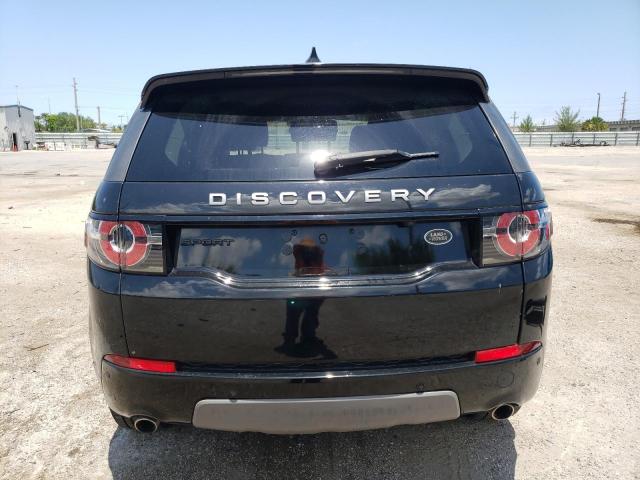 Photo 6 from auction – 2017 LAND ROVER DISCOVERY with VIN SALCP2BG2HH670394