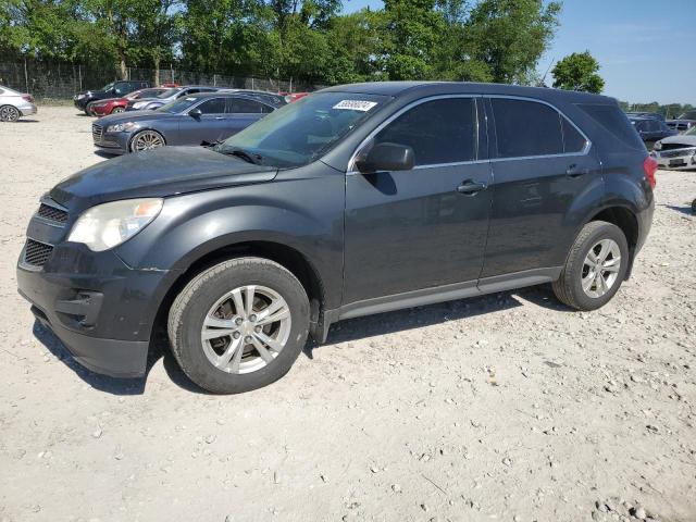 CHEVROLET EQUINOX LS 2012 with VIN 2GNALBEK6C1329979 - Photo from auction