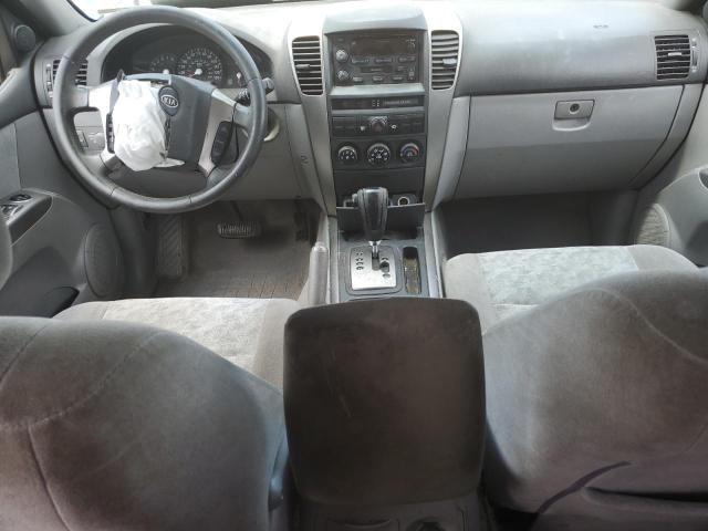 Photo 8 from auction – 2006 KIA SORENTO EX with VIN KNDJD733365594201