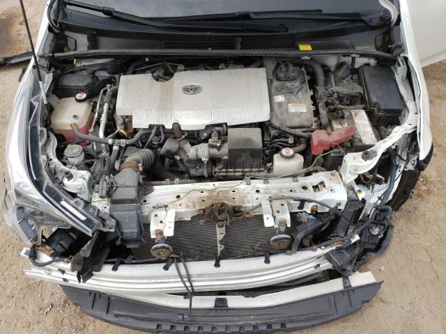 Photo 11 from auction – 2017 TOYOTA PRIUS with VIN JTDKARFU2H3046556