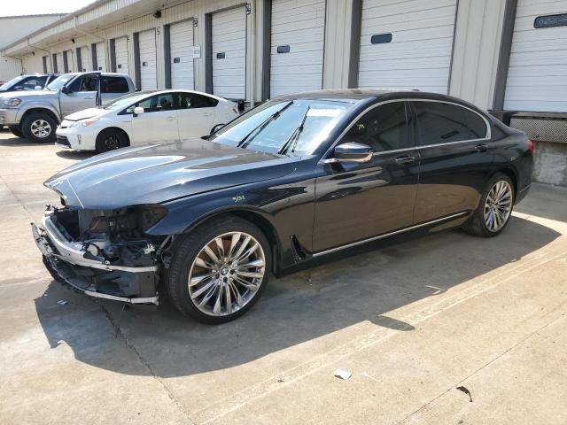 BMW 750 XI 2016 مع رقم تعريف المركبة WBA7F2C5XGG420167 - صورة من المزاد