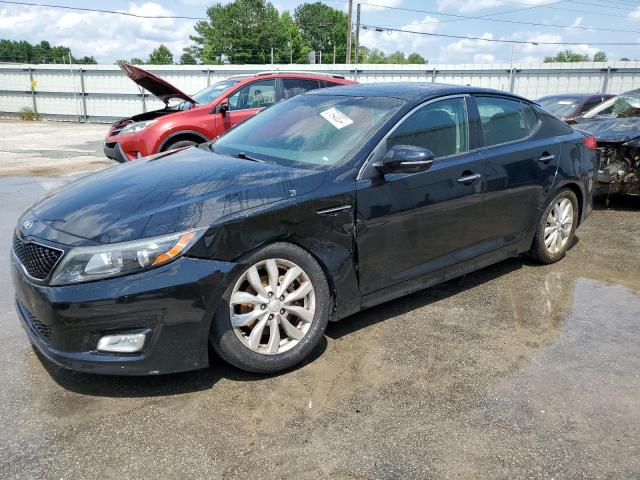 KIA OPTIMA EX 2015 with VIN 5XXGN4A74FG500494 - Photo from auction