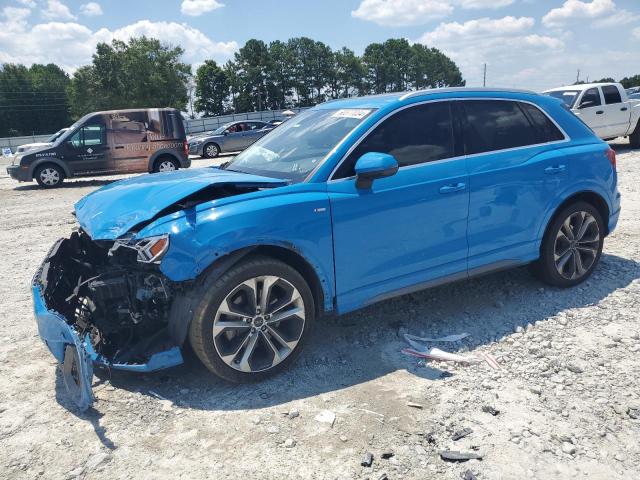 AUDI Q3 PREMIUM 2020 with VIN WA1EECF36L1004153 - Photo from auction