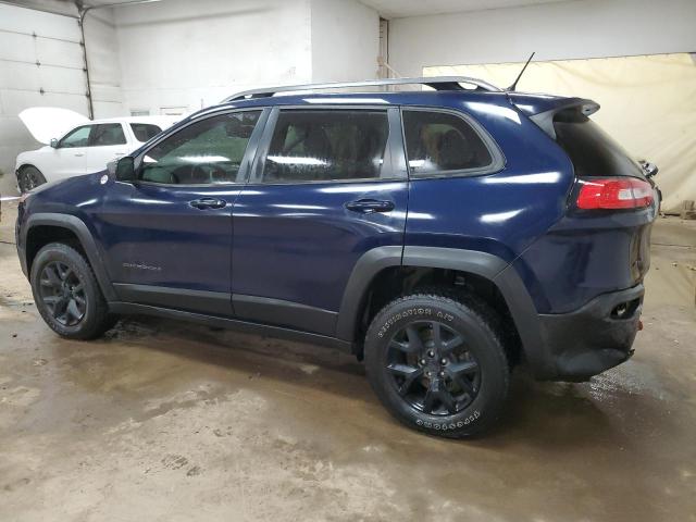 Photo 2 from auction – 2015 JEEP CHEROKEE T with VIN 1C4PJMBS9FW773654