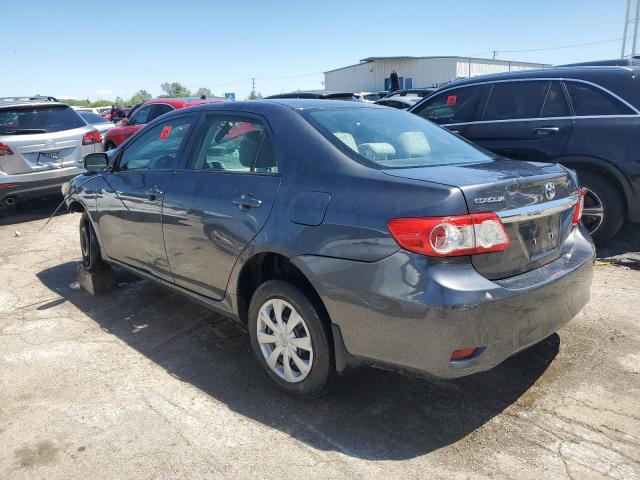 Photo 2 from auction – 2011 TOYOTA COROLLA BA with VIN 2T1BU4EE2BC619796