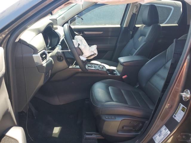 Photo 7 from auction – 2023 MAZDA CX-5 PREFE with VIN JM3KFBCM7P0180239