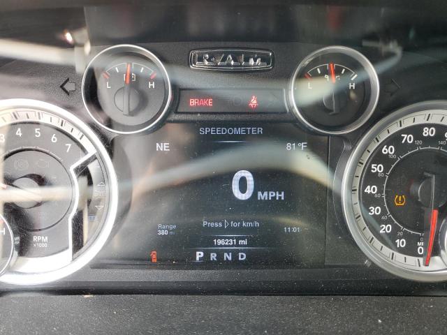 Photo 9 from auction – 2016 RAM 1500 SLT with VIN 1C6RR7GG4GS388297