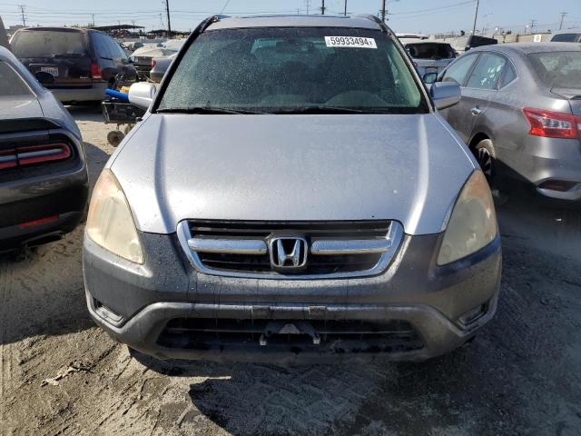 Photo 5 from auction – 2003 HONDA CR-V EX with VIN JHLRD78833C012809