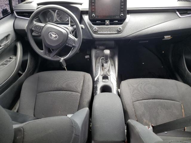 Photo 8 from auction – 2022 TOYOTA COROLLA LE with VIN 5YFEPMAE0NP387049