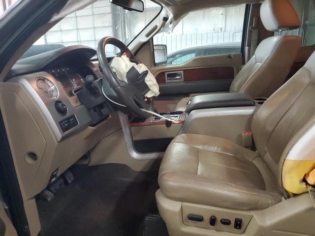 Photo 7 from auction – 2009 FORD F150 SUPER with VIN 1FTPX14V79FB01715